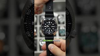 Top 5 degli orologi piu venduti orologi seiko citizen hamiltongshock misterelectronic [upl. by Fabiolas]