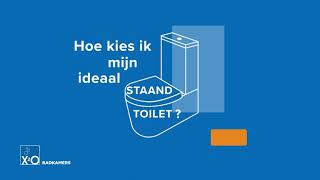 Hoe kies ik Staand Toilet [upl. by Asset289]