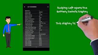 Lithionics Battery Monitor App Demo [upl. by Aititel769]