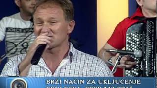 Rade Bikinjac  Slatke su to majko muke  Live  Zapjevaj uzivo  Renome 21072006 [upl. by Snodgrass]