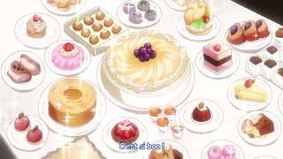 Bonjour♪ Koiaji Pâtisserie épisode complet 124 VOSTFR [upl. by Bacon]