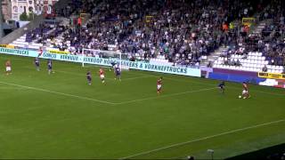 Beerschot TV Wedstrijdverslag Beerschot AC  Standard 32 [upl. by Ninetta]