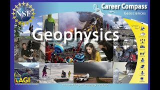 Geophysics—AGI Career Compass Steps to take to become a geophysicist 2020 [upl. by Wons856]