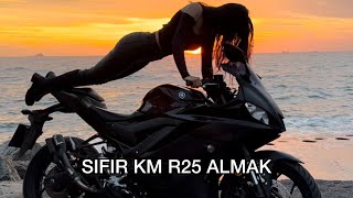 SIFIR KM R25 ALMAK [upl. by Farrar635]