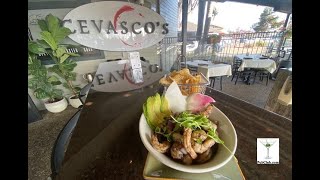 Cevasco’s Del Mar Happy Hour Food amp Drink Specials Meet The Chef [upl. by Phelan]