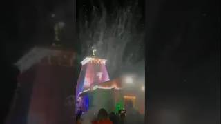 KAILASHNATH DHAM MANDIR DIWALI KEDARNATH DIPAWALI HAPPY DIPAWALI [upl. by Ecire]