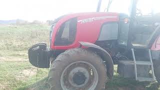 ZETOR PROXIMA 75 TURBO [upl. by Minier]