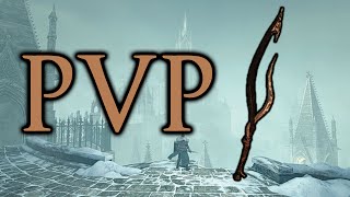 Dark Souls 2 Lets PVP Eleum Loyce Curved Sword [upl. by Aisena822]