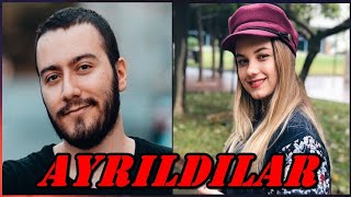 Enes Batur ve Basak Karahan ayrildi  Neden [upl. by Yddeg]