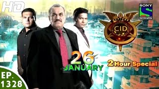 CID  सी आई डी  Republic Day Special  Episode 1328  26th January 2016 [upl. by Dorcas]