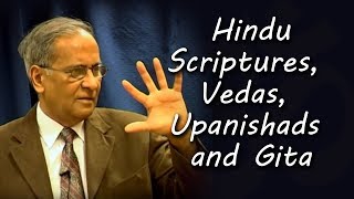 Hindu Scriptures Vedas Upanishads and Gita  Talk by Jay Lakhani  Hindu Academy London [upl. by Airbas]