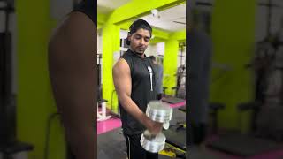 Perfect HUMMER CURL bice gym workout size ganing gymmotivation [upl. by Aig]