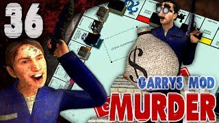 Murder in Monopoly Land Murder Garrys Mod  Part 36 [upl. by Ogram]