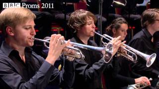 BBC Proms 2011 National Youth Orchestra play Romeo and Juliet [upl. by Martinez]