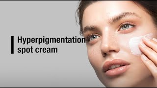 Hyperpigmentation spot cream [upl. by Nesmat]