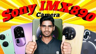 Best Sony Sensor Camera Phone India⚡Best Sony IMX890 Sensor Phones⚡Top 5 Best Sony IMX890 OlS Camera [upl. by Jilleen804]