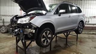 PARTS FOR 2018 SUBARU FORESTER PREMIUM LK6816 [upl. by Ruberta]