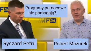 Ryszard Petru wolny dzień od pracy w wigilię to zły pomysł [upl. by Gaspar650]