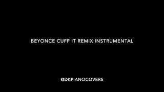 Beyonce Cuff It Wetter Remix Instrumental [upl. by Coulter762]