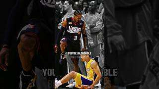 Allen Iverson Breaks Down His Famous Crossover 🏀  TheBigPod shorts [upl. by Enobe]