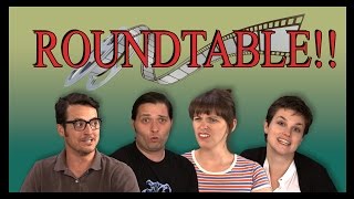 Viewing Movies With NostalgiaColored Glasses  CineFix Now Roundtable [upl. by Ainirtac]