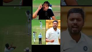 Avesh Khan vs Musheer khan 🔥 musheerkhan battle aveshkhan duleeptrophy cricket [upl. by Blaise]