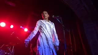 Joy Crookes JoyCrookesElement Kendrick Lamar cover OmearaLondon 28th Feb 2019 [upl. by Deirdre724]