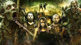 Zombie Rise Full Movie Hindi Dubbed  Hollywood Zombie Movie  Ft Luke McKenzie [upl. by Wilsey]