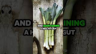 Powerful Health benefits of eating leeks yotubeshorts healthbenefits benefits [upl. by Salangi299]