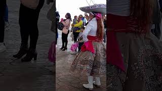 Comparsa Chimalli en la Feria de la Piedra Chimalhuacán 2024 FEMECHI [upl. by Shalom20]