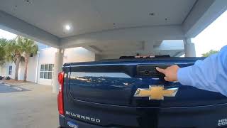 Keep your MultiFlex Tailgate from hitting your Hitch Silverado Sierra [upl. by Doig]