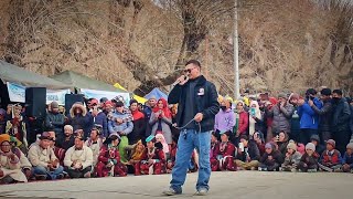 Ladakhi Song🎶 Dawa Ladakhidawaladakhmamani festival 2024 [upl. by Libove]