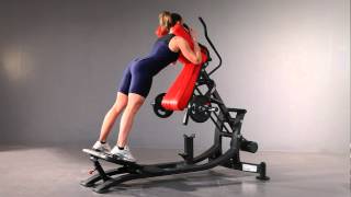 Panatta Sport FreeWeight  Power Squat [upl. by Houlberg]