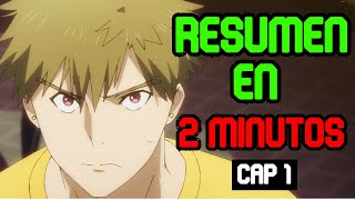 RESUMEN DE IKEBUKURO WEST GATE PARK CAP 1 [upl. by Rimidalg]