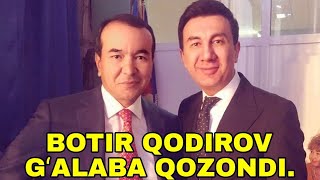 TEZKOR XABAR BOTIR QODIROV SUDI bugungi yangiliklar 2024 [upl. by Junna]