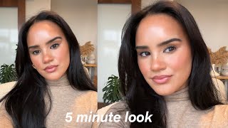 Everyday Makeup Look with Ulta Beauty ft Dibs [upl. by Jorgan34]