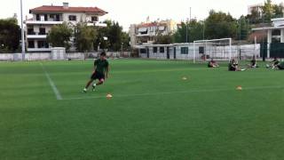 Arrowhead Agility Test [upl. by Hobey]