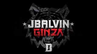 J Balvin  Ginza Audio [upl. by Anivahs]