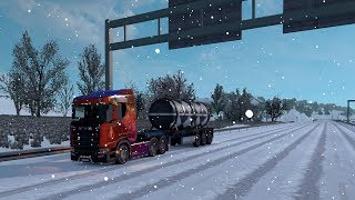 Euro truck simulator2 multiplayer [upl. by Hiroshi213]