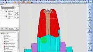 C034 CimatronE10 Quick Electrode Part1 Demo [upl. by Metabel]