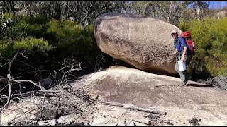 Hiking Adventure Through Girraween Wilderness feat Yowie Hunting [upl. by Aisyla907]