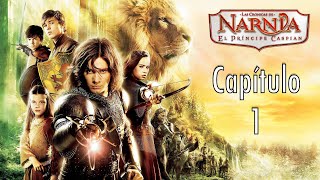 Las Crónicas de Narnia El Príncipe Caspian  Capítulo 1 Audiolibro [upl. by Kolosick323]