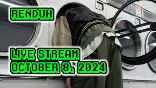 Live Stream  October 8 2024 [upl. by Meelas982]