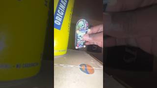 Boozy Nights 🤕 fingerboard fingerboarding satisfying [upl. by Shiller232]