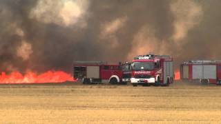 Brand TLF  Flucht in letzter Sekunde [upl. by Emmie459]