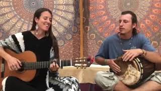 Ayla Schafer and Joshua Wenzl  LIVE Online Concert with SPIRIT FEST [upl. by Etac]