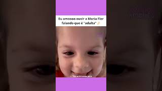 virginia mariaflor zefelipe mariaalice youtube shorts cartoon [upl. by Runkel]