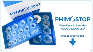 Cura la fimosi senza circoncisione  Phimostop Video [upl. by Marjy]