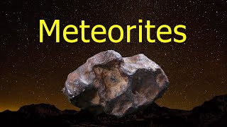 What is a Meteorite [upl. by Ivette536]