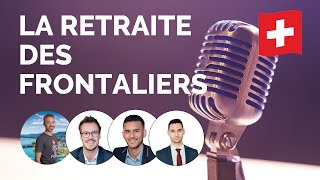 La retraite des frontaliers WEBINAR [upl. by Aita652]